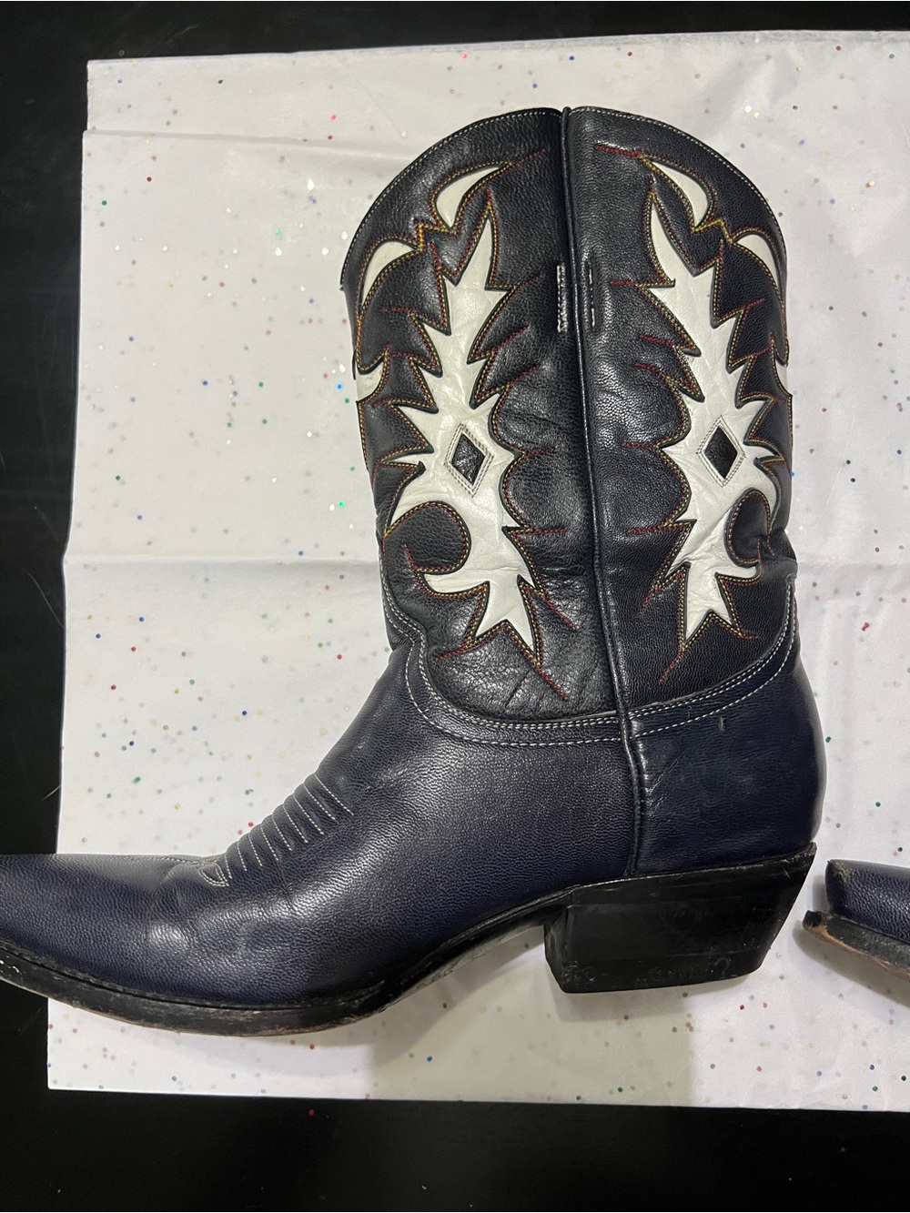 The Old Gringo leather tooled Cowgirl boots